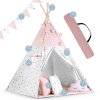 namiot tipi dla dzieci z girl 30383