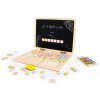158291 1 detsky dreveny edukativny laptop s magnetickou tabulou
