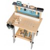 158327 2 dreveny pracovny stolik s naradim ecotoys 32 dielov