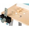 158327 4 dreveny pracovny stolik s naradim ecotoys 32 dielov