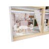 LULILO Domek dla lalek drewniany FLORO boho LED 95215(2)