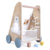 158792 7 edukacne drevene choditko s pohyblivymi castami ecotoys