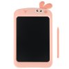 Tablet graficzny do rysowania dla dzieci znikopis tablica ekran LCD 8 5 krolik roz 170902