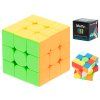 Gra logiczna Kostka lamiglowka 3x3 MoYu 97965(2)