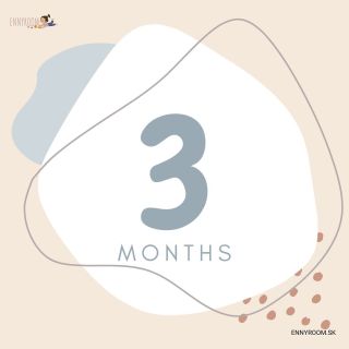 3️⃣🤍👶🏼Tretí mesiac objavujeme svet alebo čo sa deje v hlavičke bábätka.3️⃣🤍👶🏻 🤍👶🏼Tvoje bábätko má už 3 mesiace a každý deň...