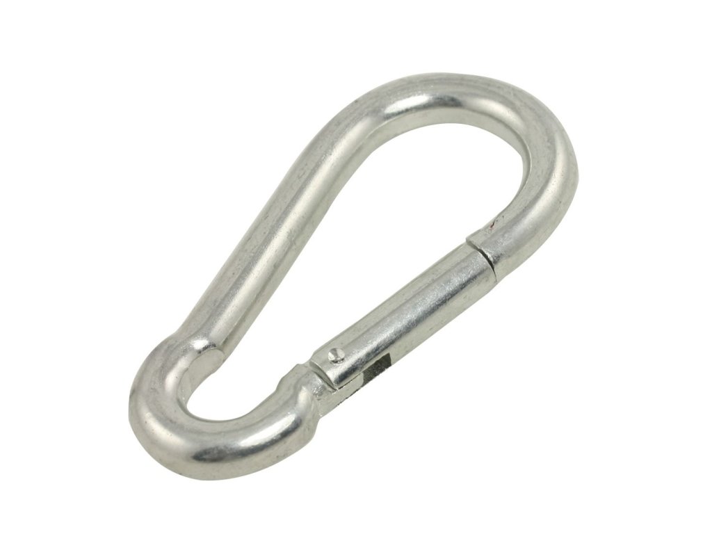 Karabinczyk do powieszenia hustawki hamaka 61037(1)