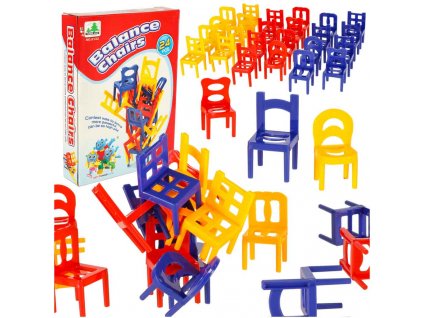 Arkádová hra Padající židle