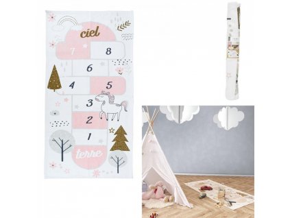 13551 dievcensky podlozka ciel jednorozec ruzova