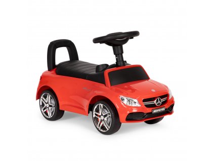 139487 mercedes cervene auticko walker so zvukmi