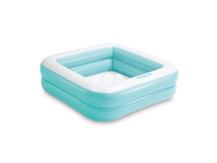 Nafukovací detský bazén 57100 Modrý - INTEX