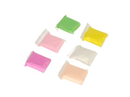 Piankolina plastelína polymerová hlína 12 barev