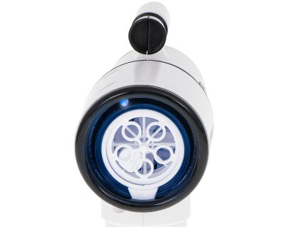 Pistolet do robienia baniek mydlanych bialy 94093(1)