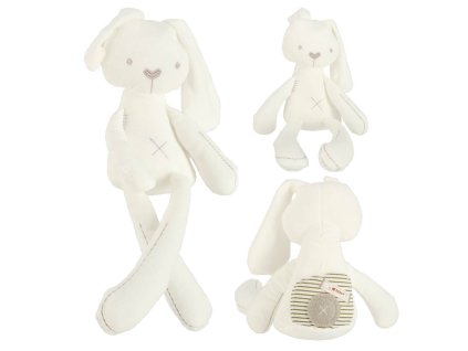 Maskotka pluszowa krolik 49cm 137245