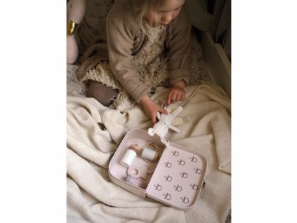 Potreby pre bábätká v kufríku Zajačik