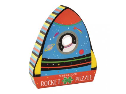Puzzle Rocket 12ks