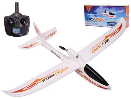 Samolot RC WLtoys Sky King F959 2 4GHz 96334(2)