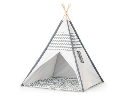 Stan wigwam detský domček ECOTOYS