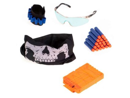 Kamizelka taktyczna akcesoria do wyrzutni Nerf 88590(1)