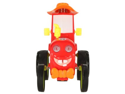 Traktor ciagnik zdlanie sterowany na pilota RC skaczacy tanczacy dzwiek 135007