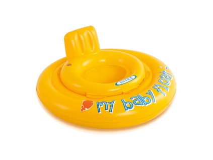 Učíme sa plávať Opierka sedadla na kolieskach Intex 56585
