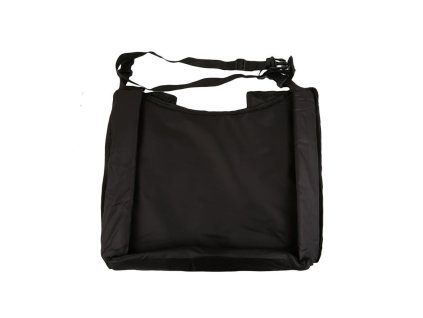 Stolik wodoodporny do fotelika samochodowego czarny 138129