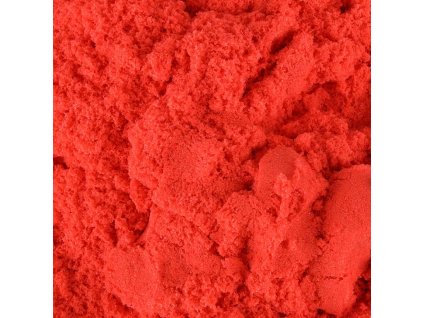 Kinetický piesok 1 kg vo vrecku červený