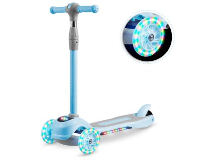 hulajnoga trojkolowa ricokids 26775