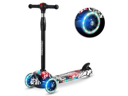 hulajnoga trojkolowa ricokids 23865