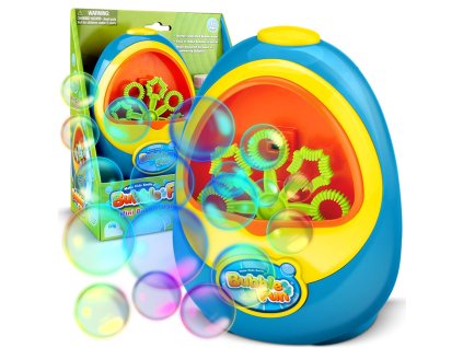 Ricokids stroj na výrobu bublín RK-903