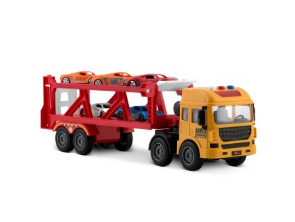 Nákladné auto + 5 autíčok RK-760 Ricokids