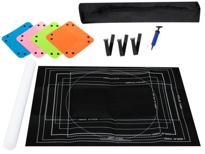 Mata do ukladania puzzli plansza 2000el 98583(2)