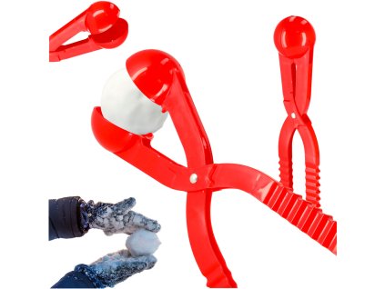 Sniezkomat do robienia kulek snieznych ballmaker 165773