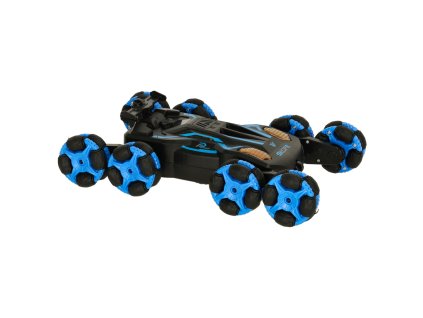 RC auto na diaľkové ovládanie 8 kolies so svetovou hudbou