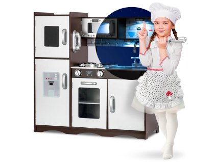 kuchnia drewniana dla dzieci 23855