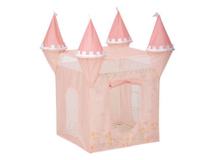 Detský  Hrad ružová