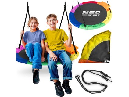 Neo-Sport Swingo 100 cm hojdačka bocianie hniezdo