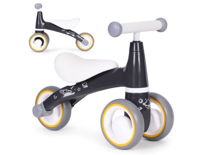 ECOTOYS Kozmické odrážadlo – EVA kolesá, 12–36 m