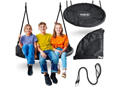 Neo-Sport NS-103 110 cm hojdačka bocianie hniezdo