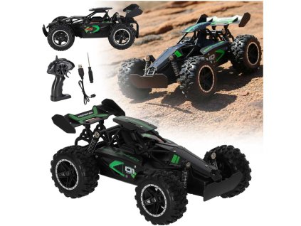 Samochod zdalnie sterowany High Speed Stunt 1 18 18km h 2 4GHz 179775