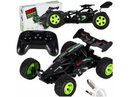 Samochod zdalnie sterowany terenowy 15km h 2 4GHz 179657