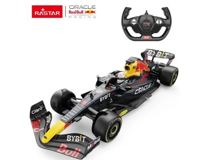 Formula Oracle Red Bull Racing RB18 R/C auto na diaľkové ovládanie v mierke 1:12 Rastar 94700
