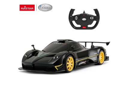 Pagani Zonda R/C na diaľkové ovládanie v mierke 1:14 Rastar 38110