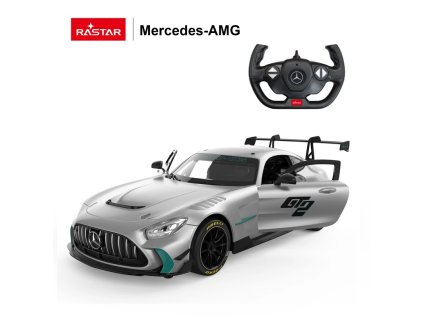 Mercedes AMG GT2 R/C auto na diaľkové ovládanie v mierke 1:14 Rastar 10220