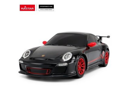 Porsche 911 GT3 RS R/C auto na diaľkové ovládanie v mierke 1:24 Rastar 39900