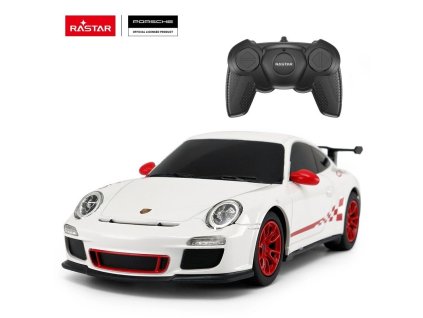 Porsche 911 GT3 RS R/C auto na diaľkové ovládanie v mierke 1:24 Rastar 39900