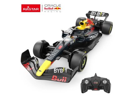 Oracle Red Bull Racing RB18 R/C 1:18 auto na diaľkové ovládanie Rastar 94800