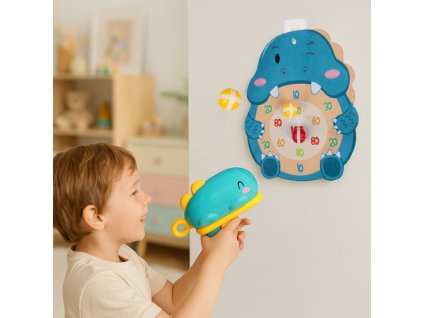 cze pl Arkadova strilecka s dinosaury ISO TRADE 18489 1