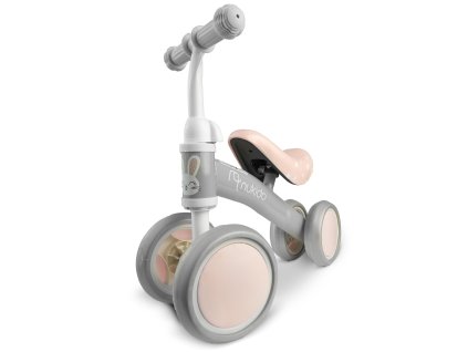 rowerek biegowy 4 kolka nukid 61809