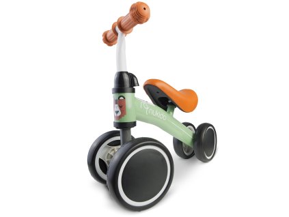 rowerek biegowy 4 kolka nukid 61814