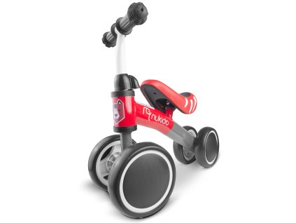 rowerek biegowy 4 kolka nukid 61825